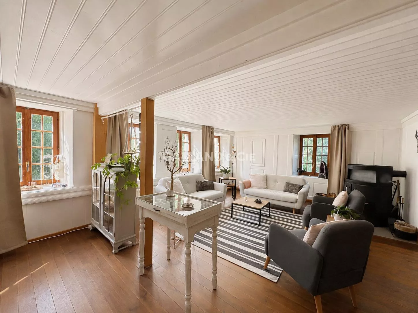 Maison authentique de 2 appartements : Photo 10