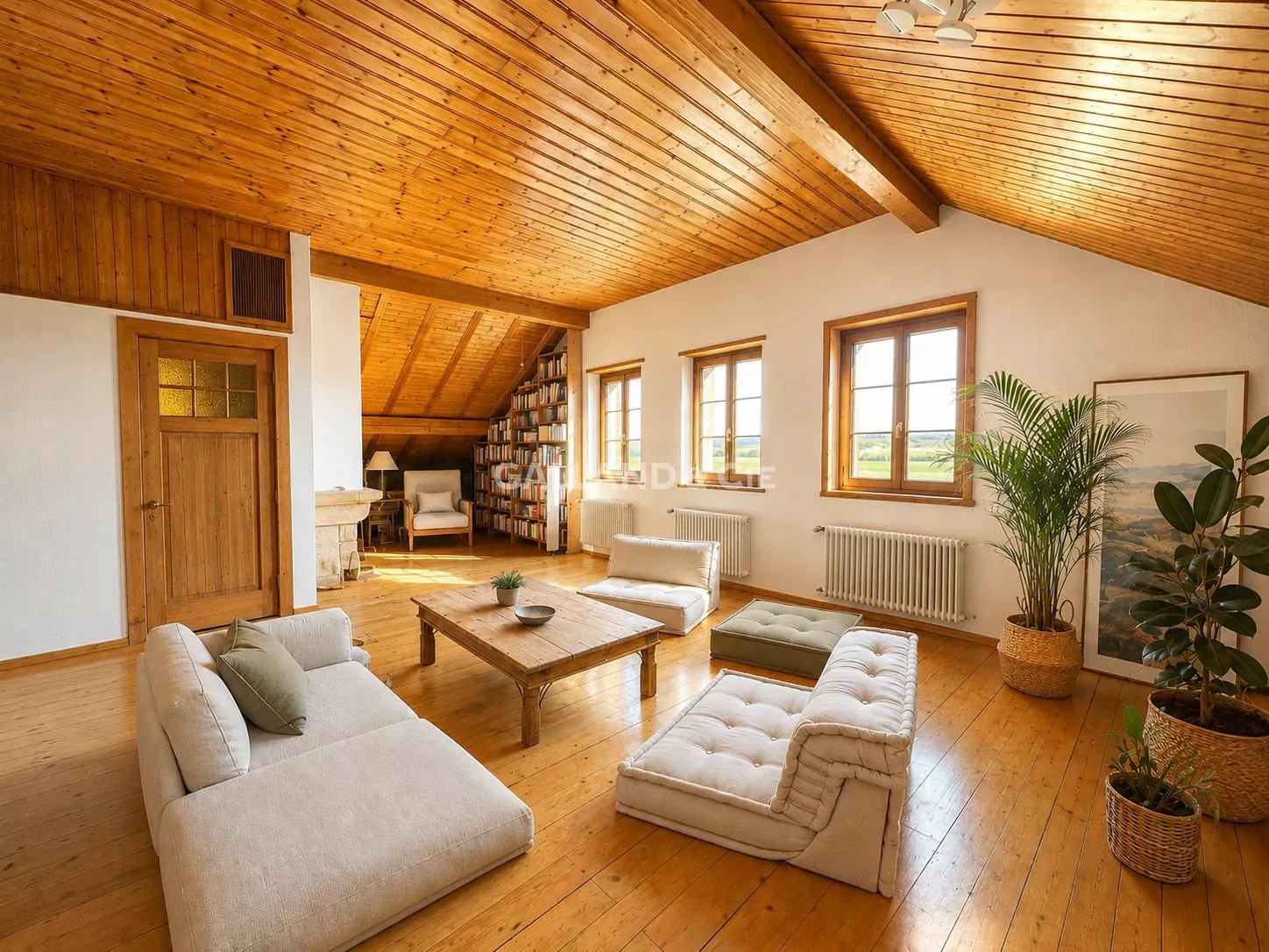 Maison authentique de 2 appartements : Photo 14