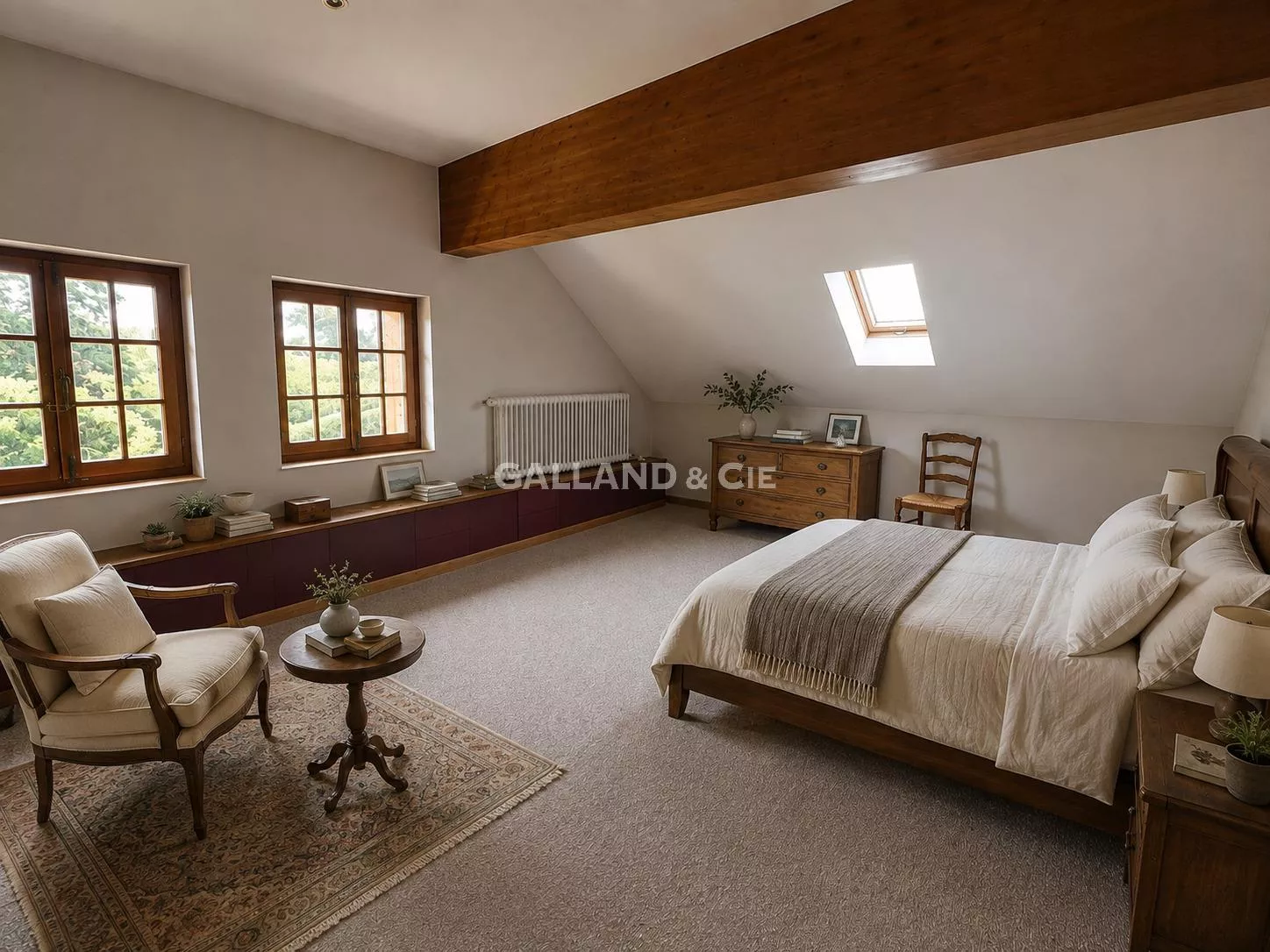 Maison authentique de 2 appartements : Photo 15