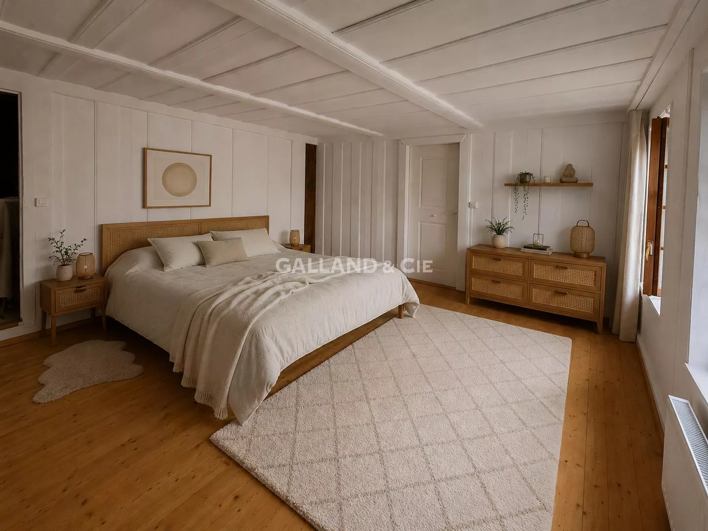 Maison authentique de 2 appartements : Photo 7