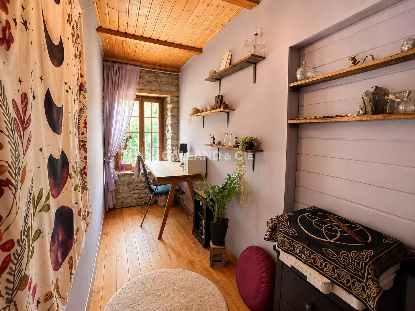 Maison authentique de 2 appartements : Photo 9