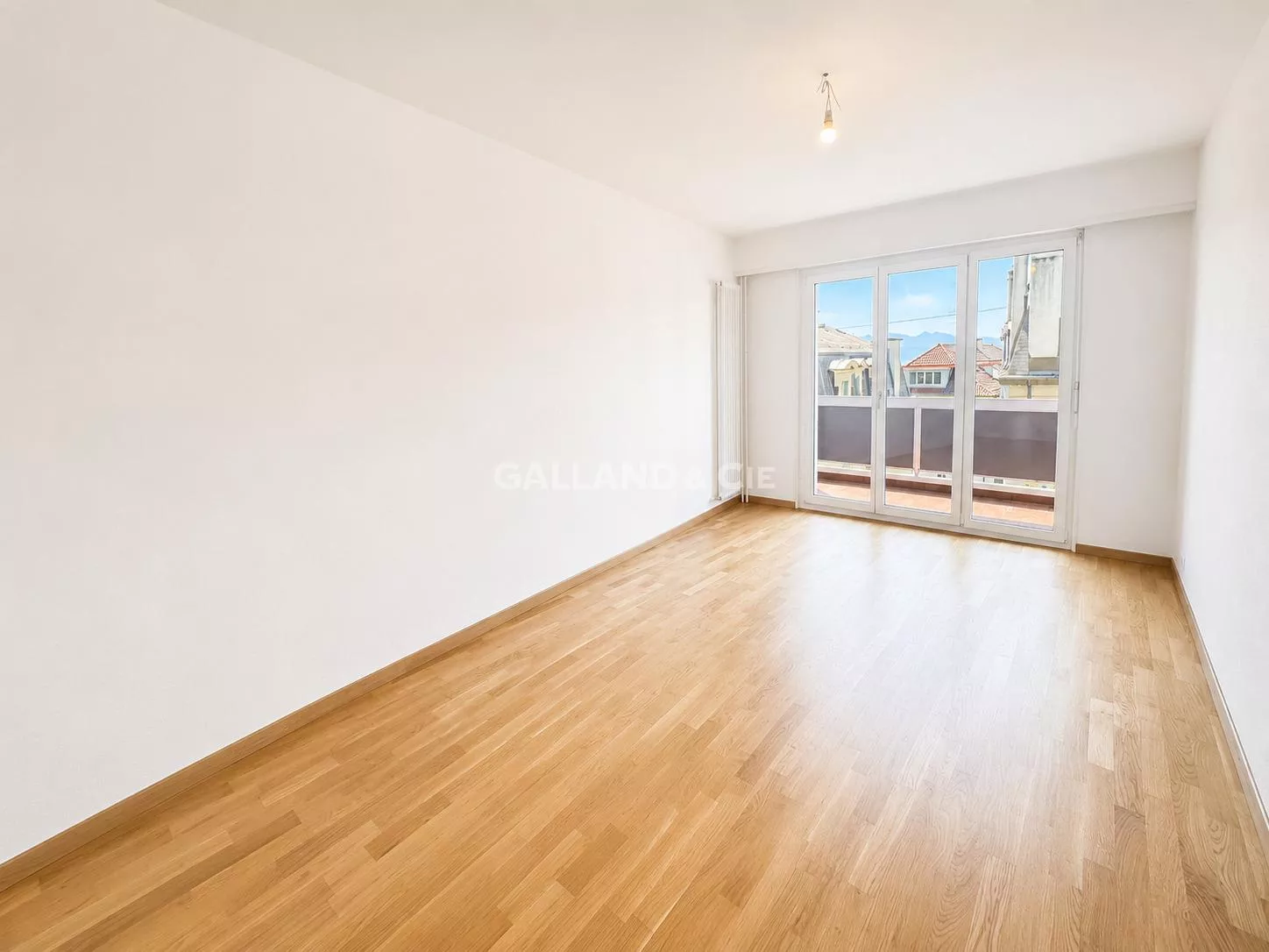 Appartement de 3.5 pièces au centre ville de Lausanne : Photo 2