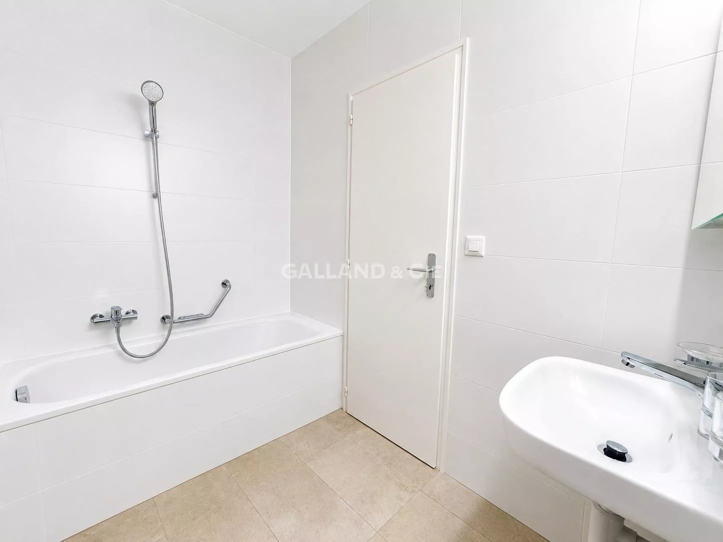 Appartement de 3.5 pièces au centre ville de Lausanne : Photo 4