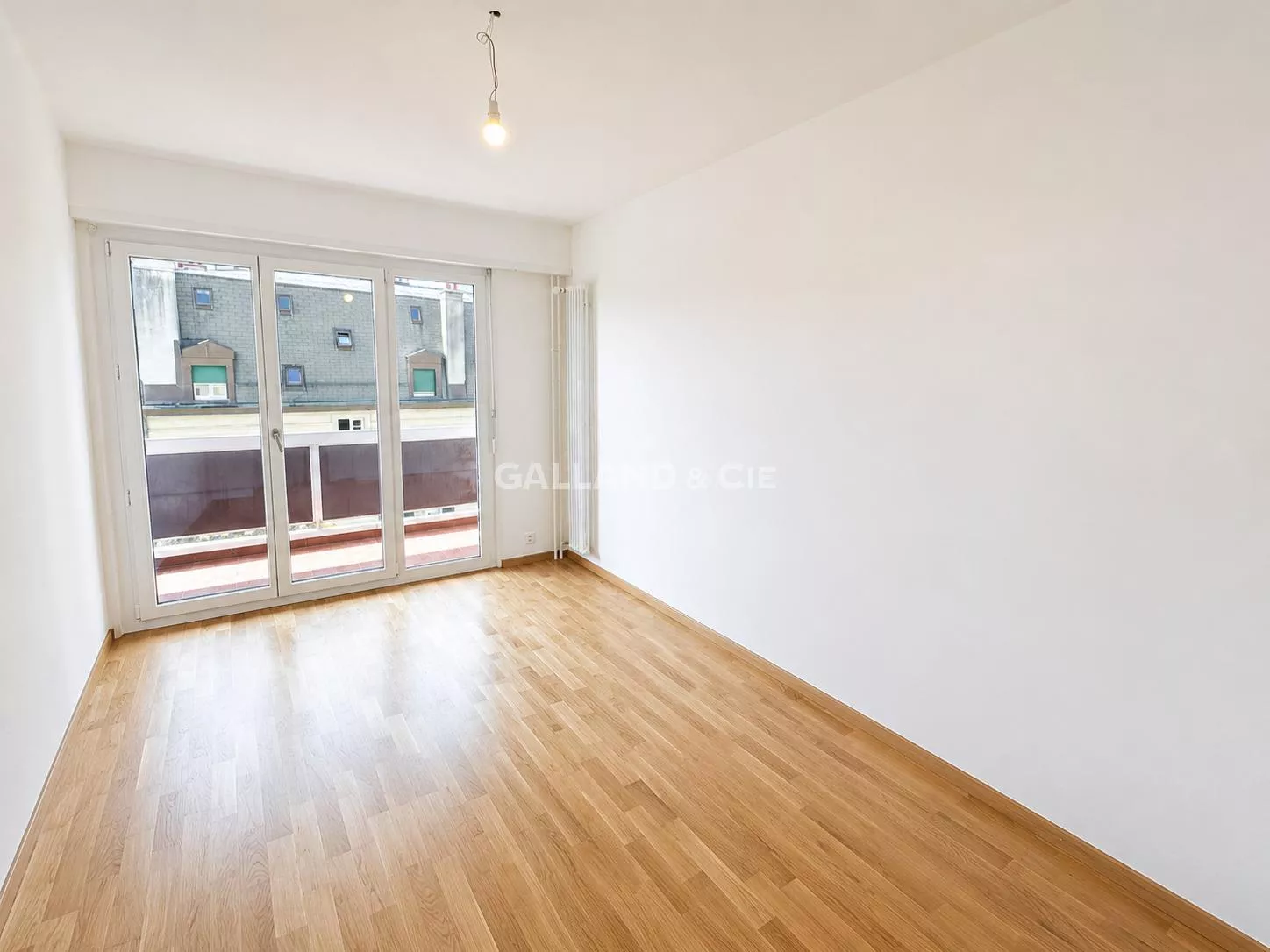 Appartement de 3.5 pièces au centre ville de Lausanne : Photo 5