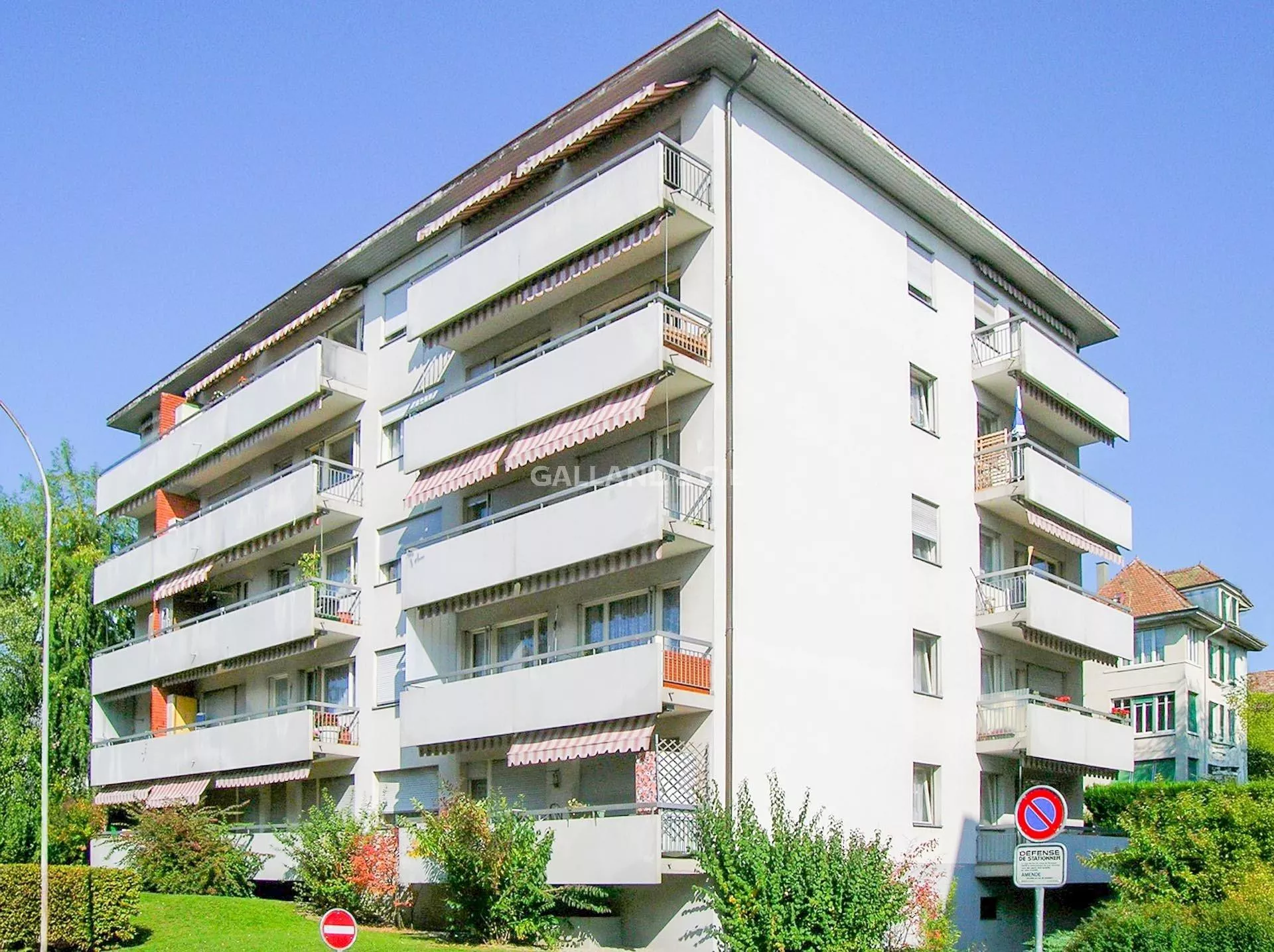 Place de parc intérieure N° 7 : Photo 1