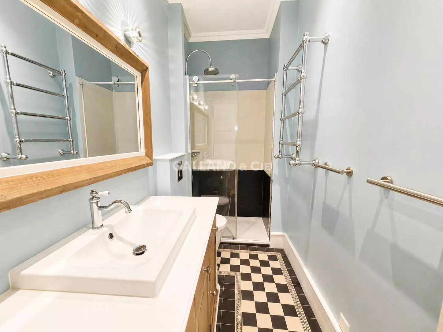 Manoir de caractère au coeur d'un lieu privé : Photo 10