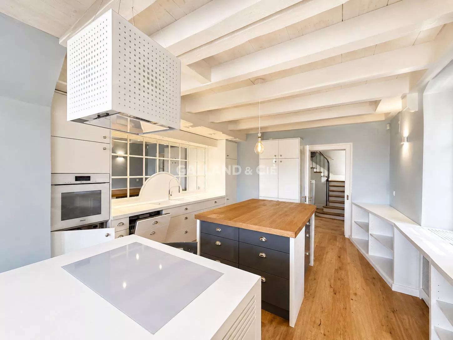 Manoir de caractère au coeur d'un lieu privé : Photo 4