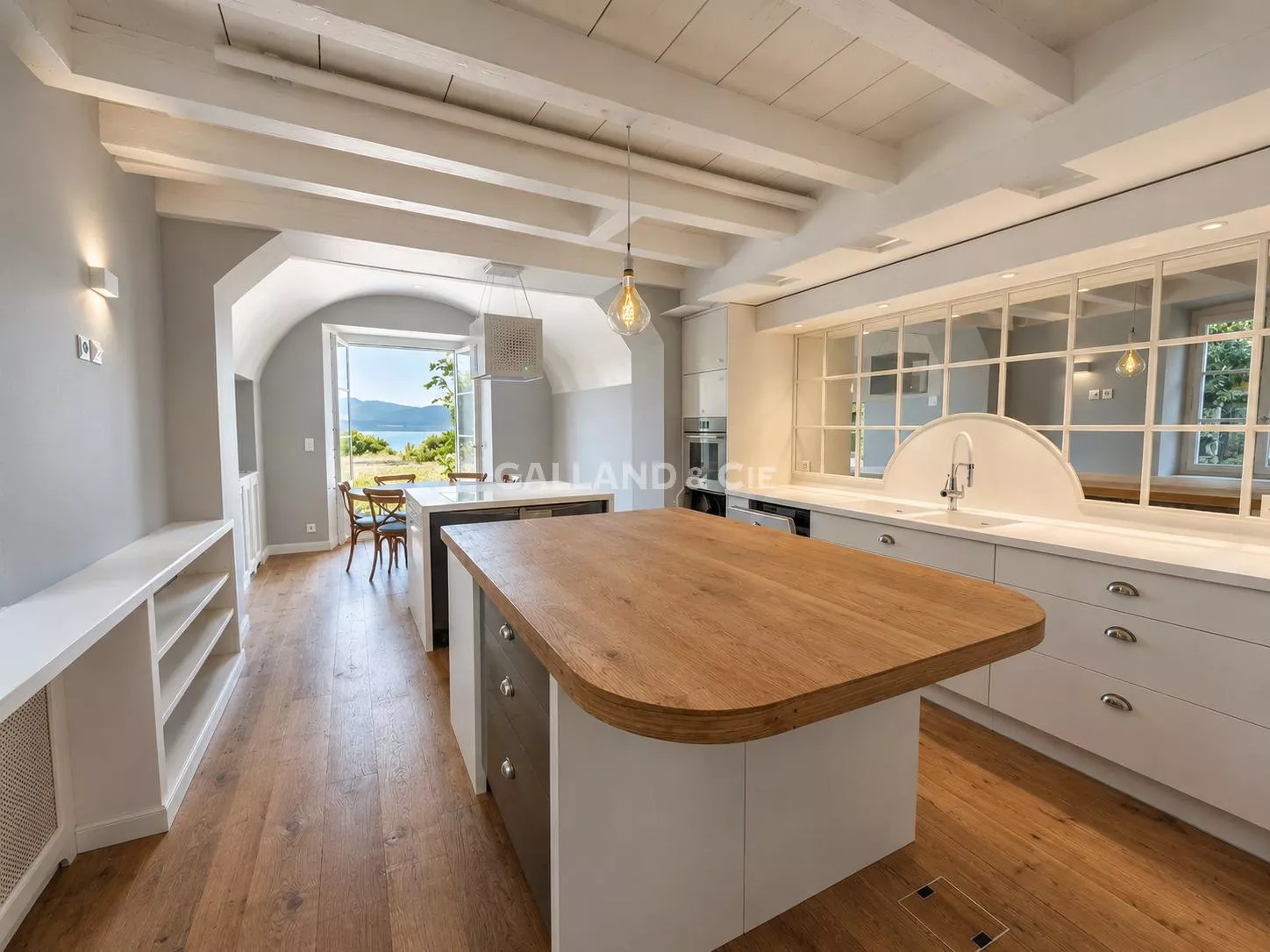 Manoir de caractère au coeur d'un lieu privé : Photo 5