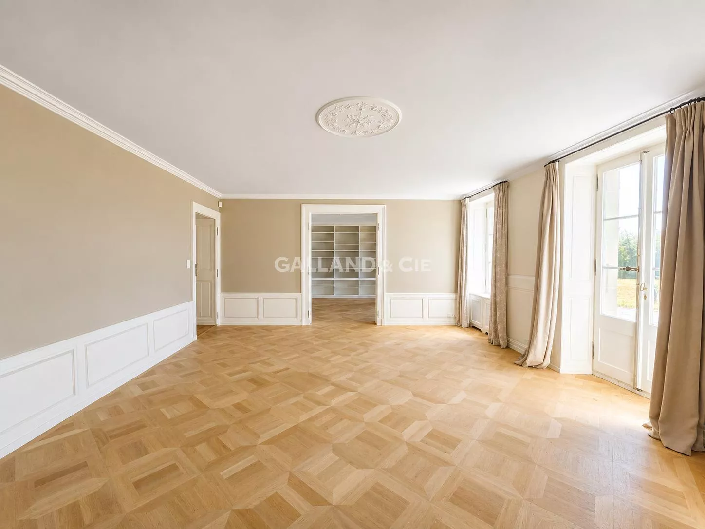 Manoir de caractère au coeur d'un lieu privé : Photo 6