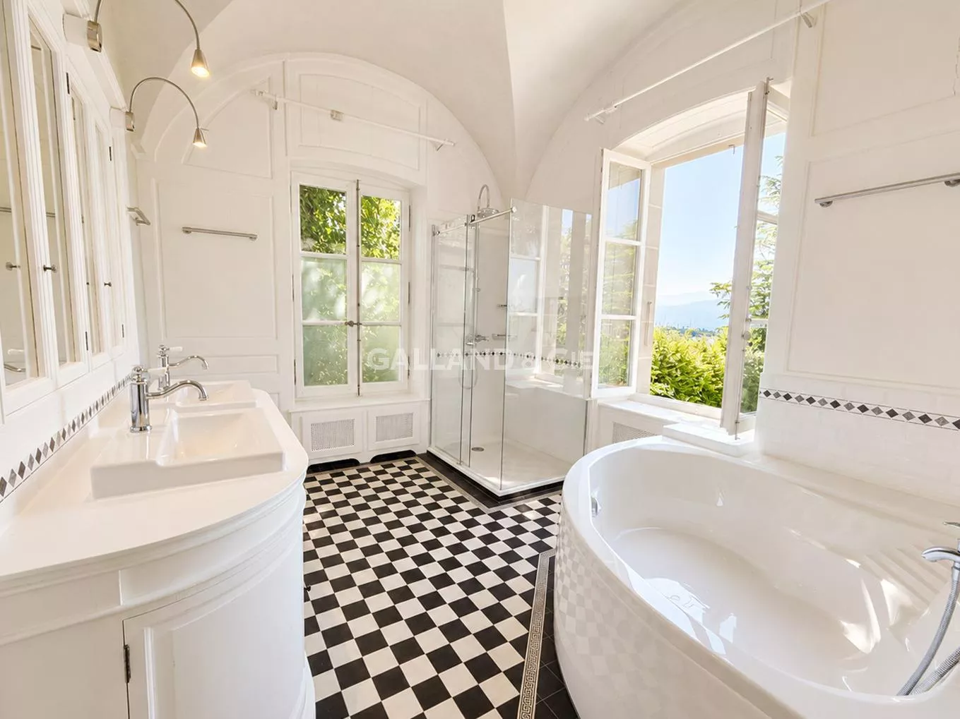 Manoir de caractère au coeur d'un lieu privé : Photo 9