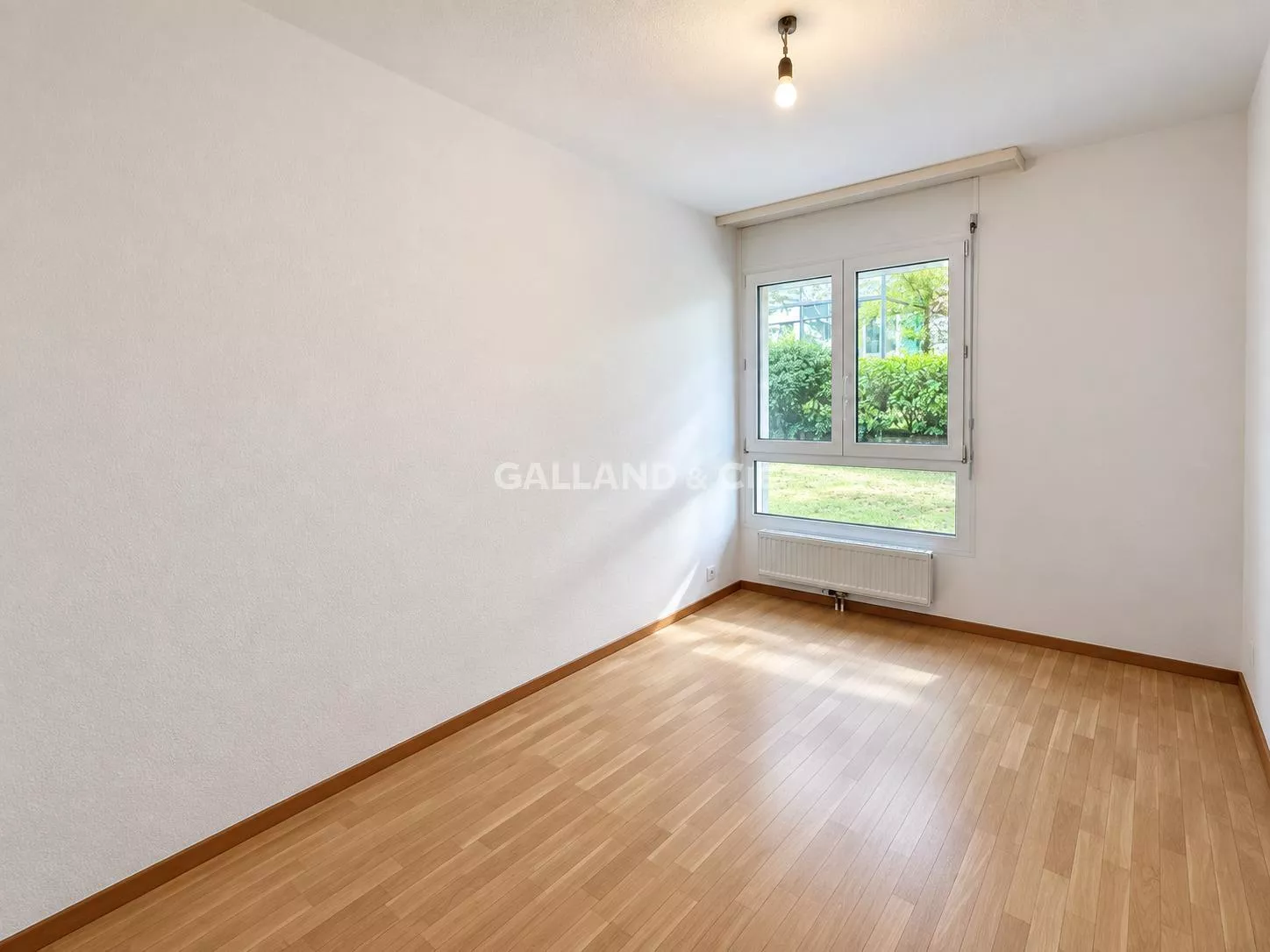 Appartement de 3.5 pièces au rez : Photo 5