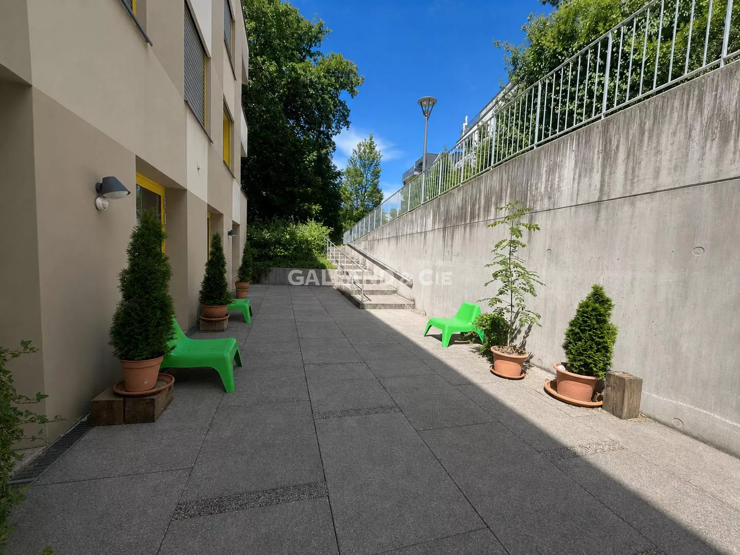 Généreuse surface pour profession médicale ou bureaux - ~164 m² : Photo 10