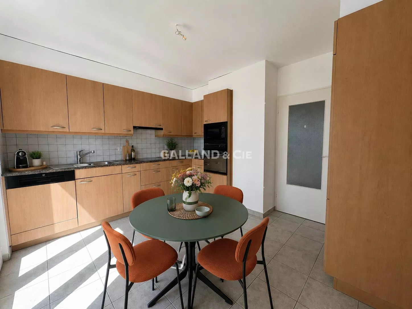 Au cœur des vignes - Villa individuelle de 6.5 pièces : Photo 5