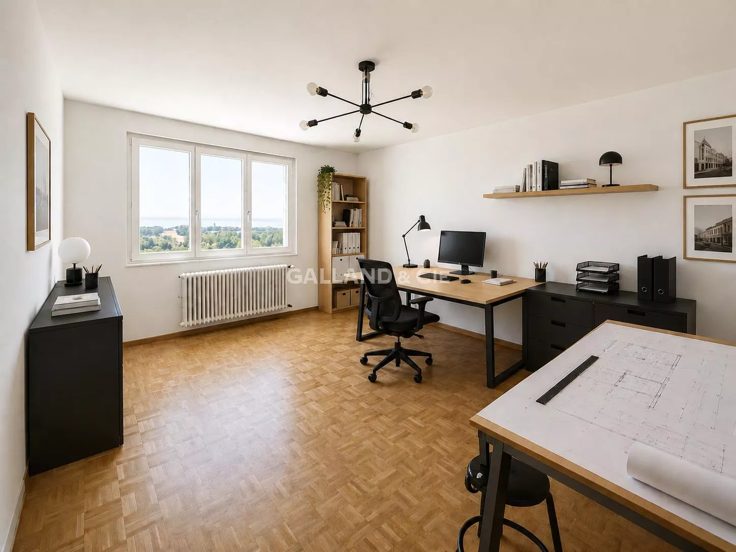 Au cœur des vignes - Villa individuelle de 6.5 pièces : Photo 6
