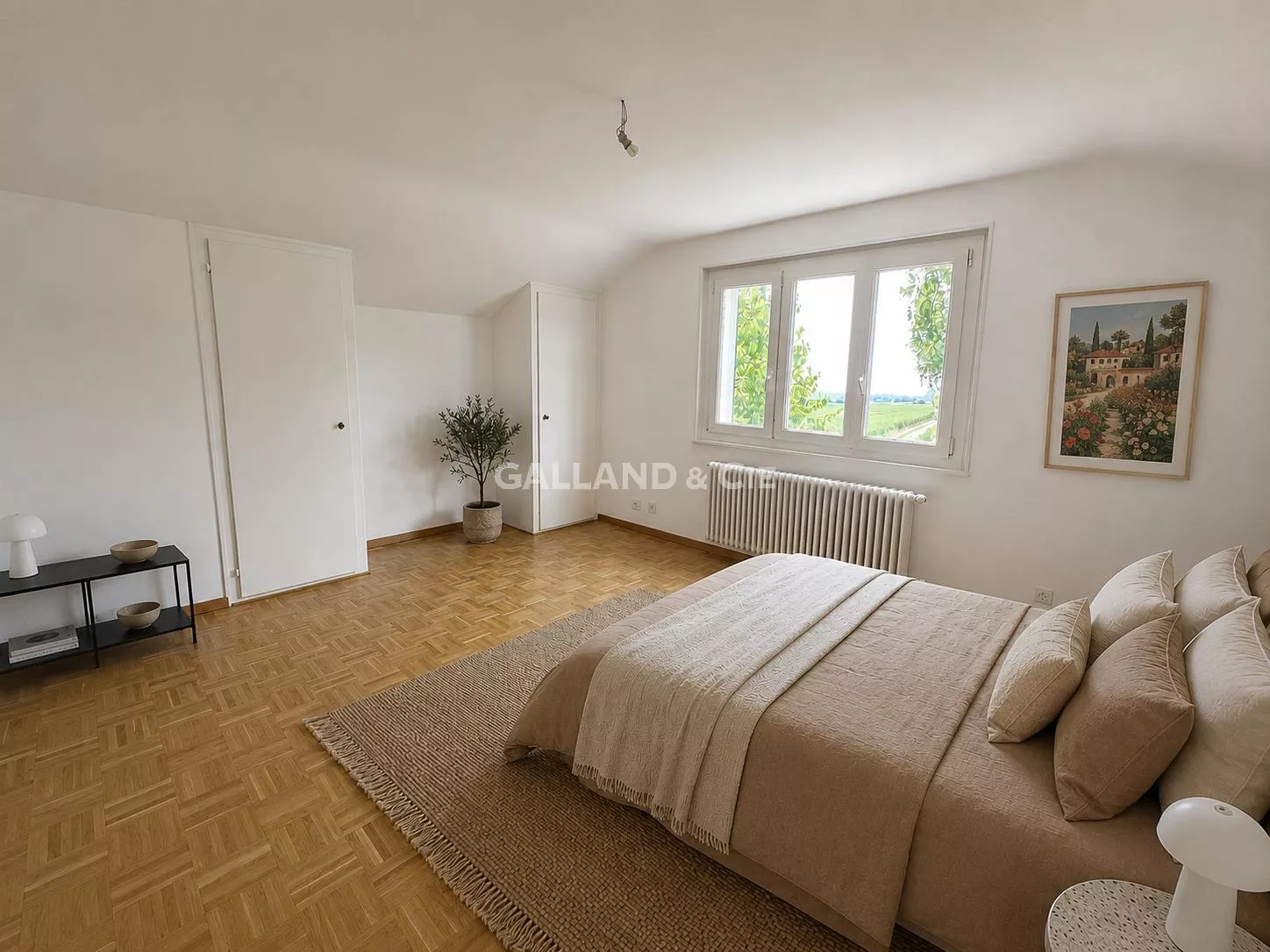 Au cœur des vignes - Villa individuelle de 6.5 pièces : Photo 7