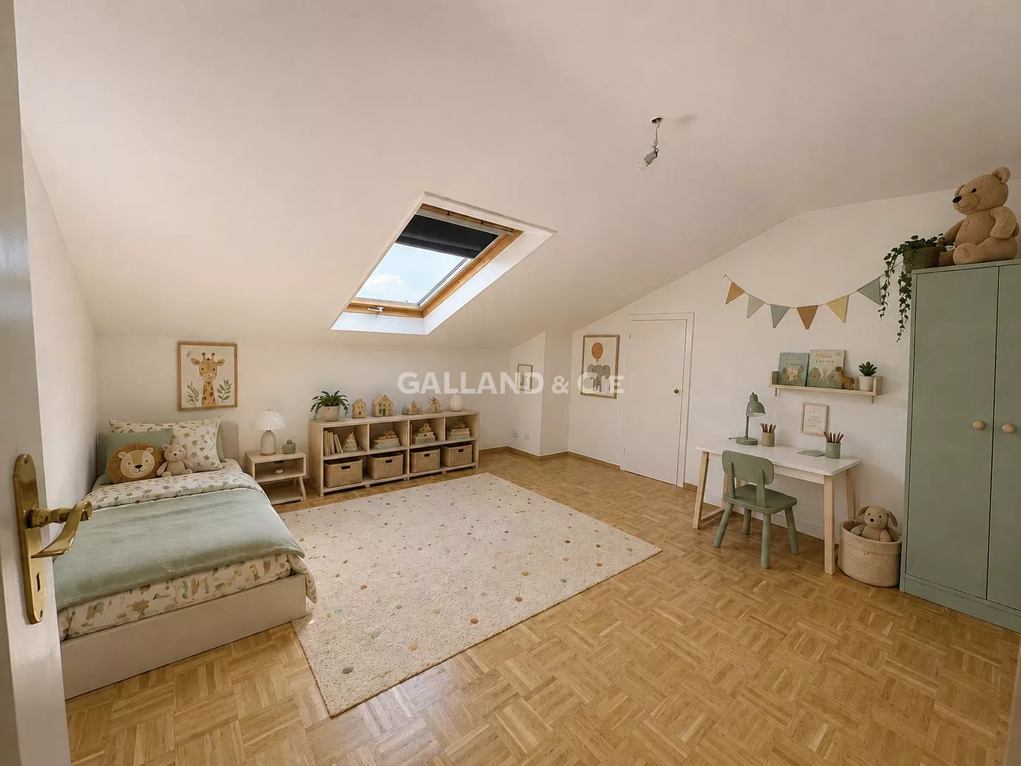 Au cœur des vignes - Villa individuelle de 6.5 pièces : Photo 9
