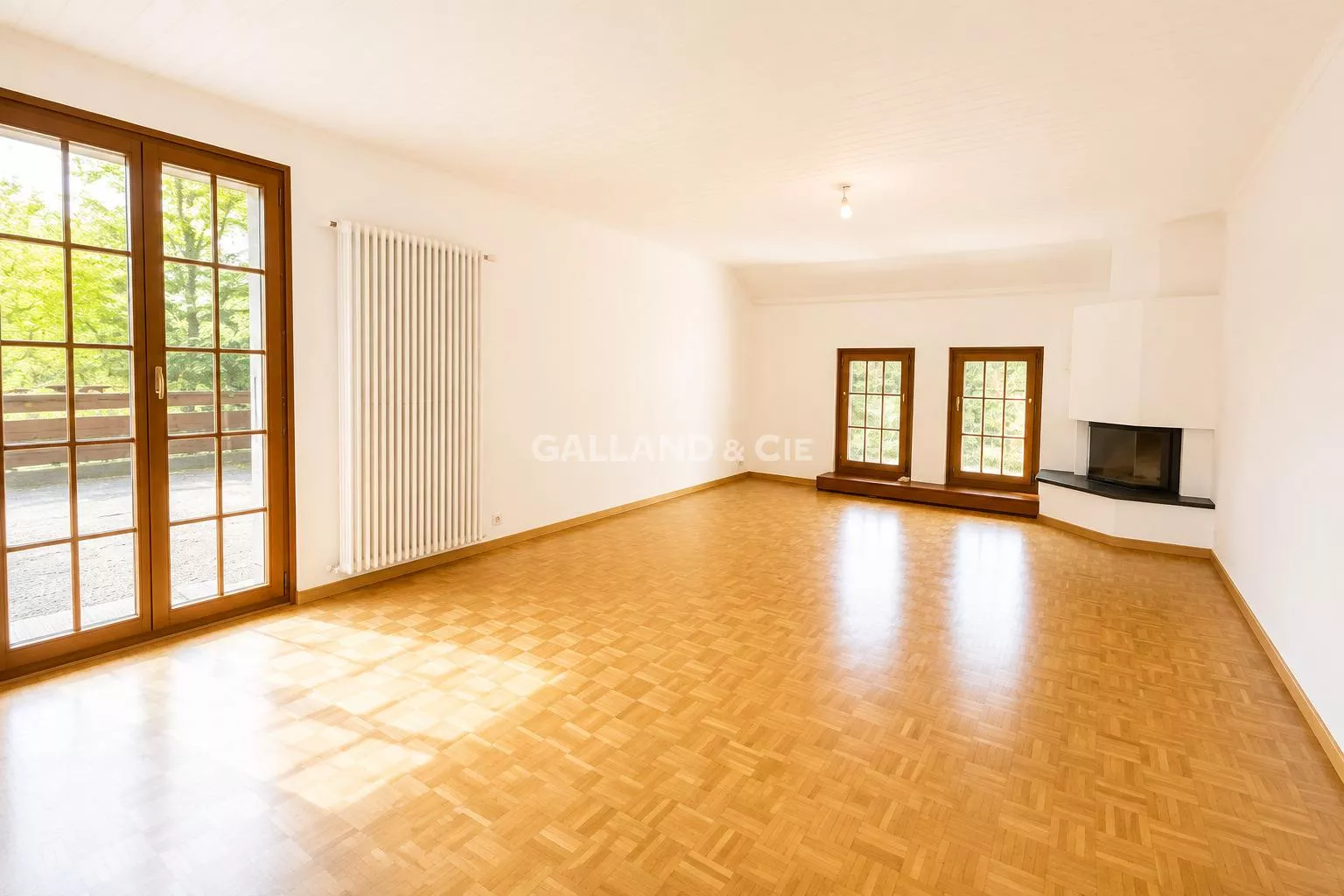 Magnifique duplex au coeur de la nature : Photo 3