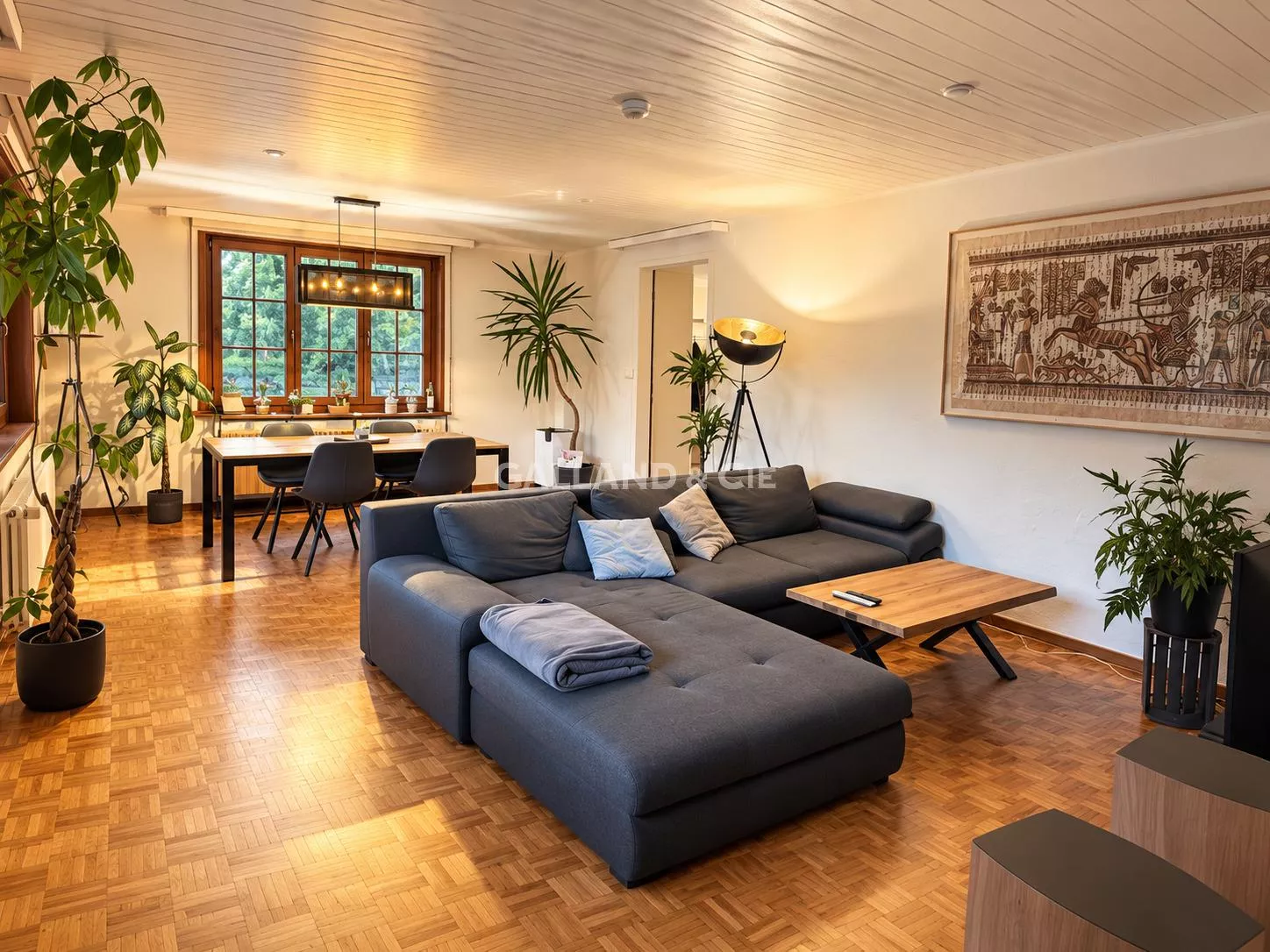 Bel appartement au coeur de la nature : Photo 2