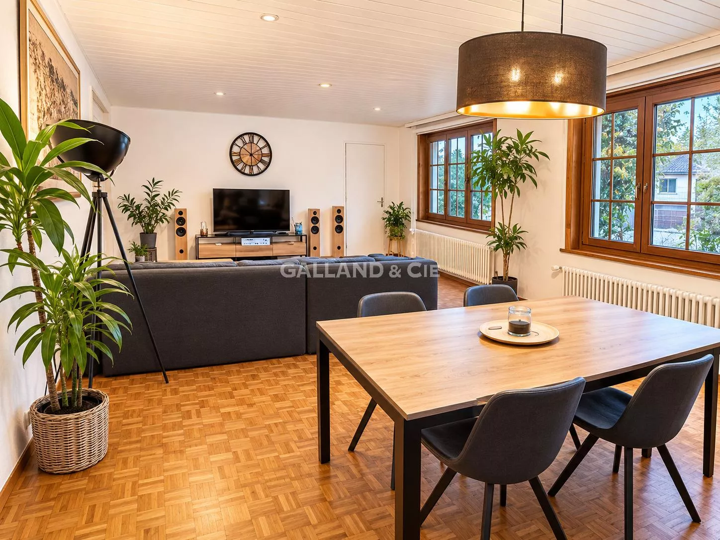 Bel appartement au coeur de la nature : Photo 3