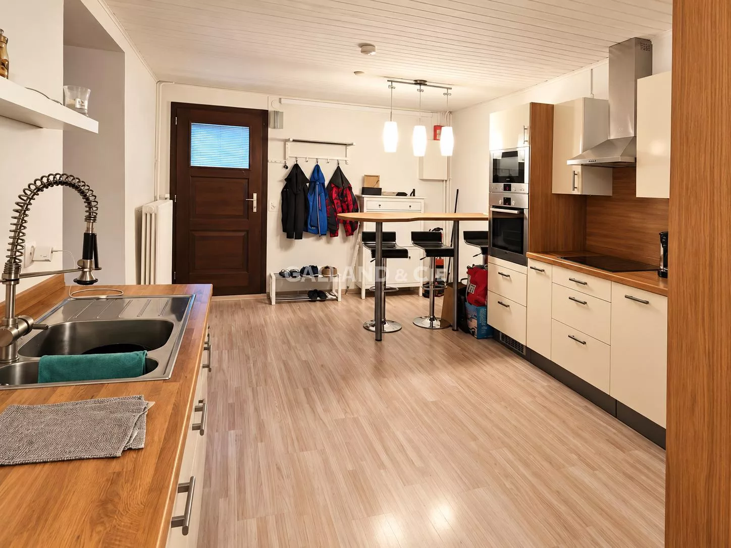 Bel appartement au coeur de la nature : Photo 4