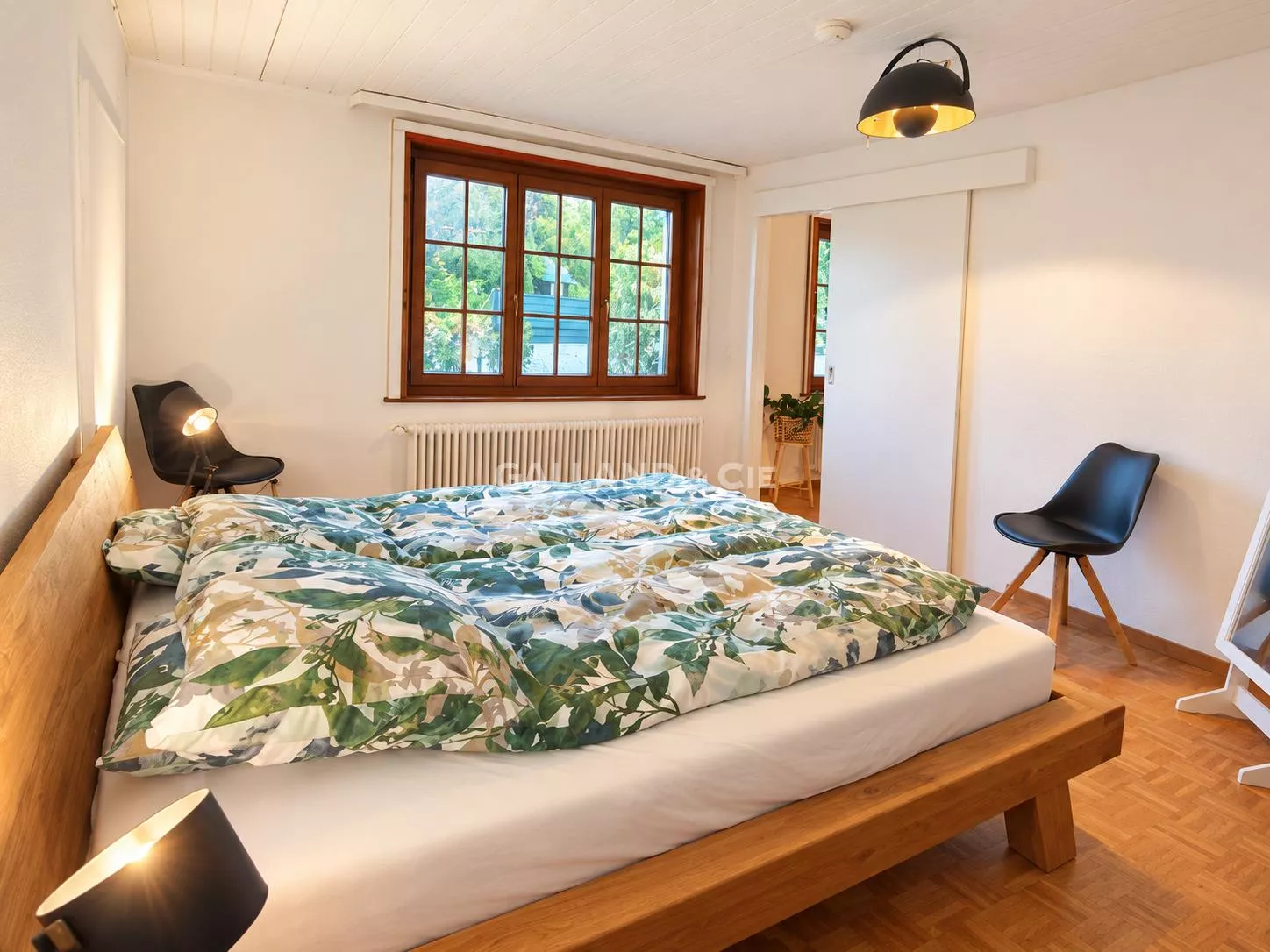 Bel appartement au coeur de la nature : Photo 5