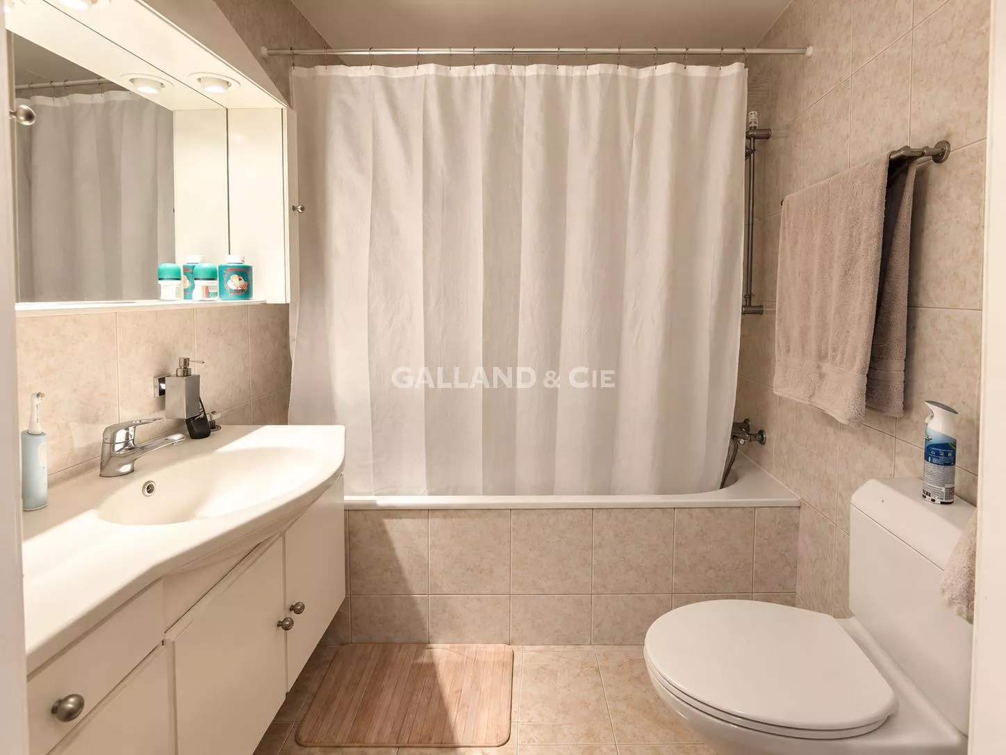 Bel appartement au coeur de la nature : Photo 6