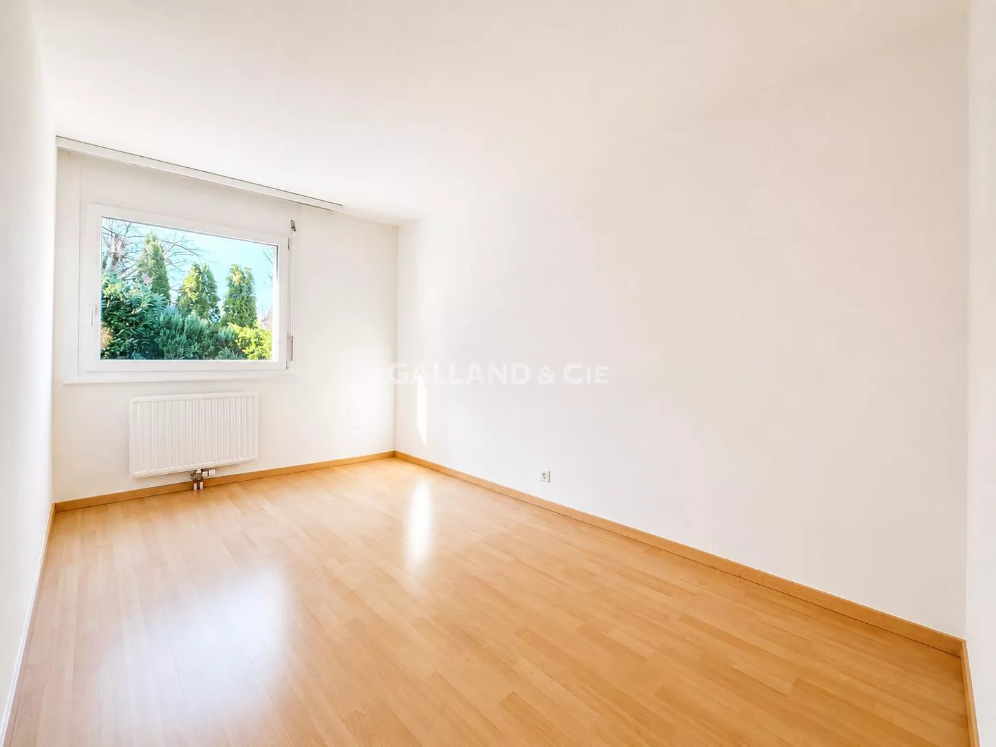 Grand appartement de 5½ pièces avec terrasse et vue sur la nature : Photo 3