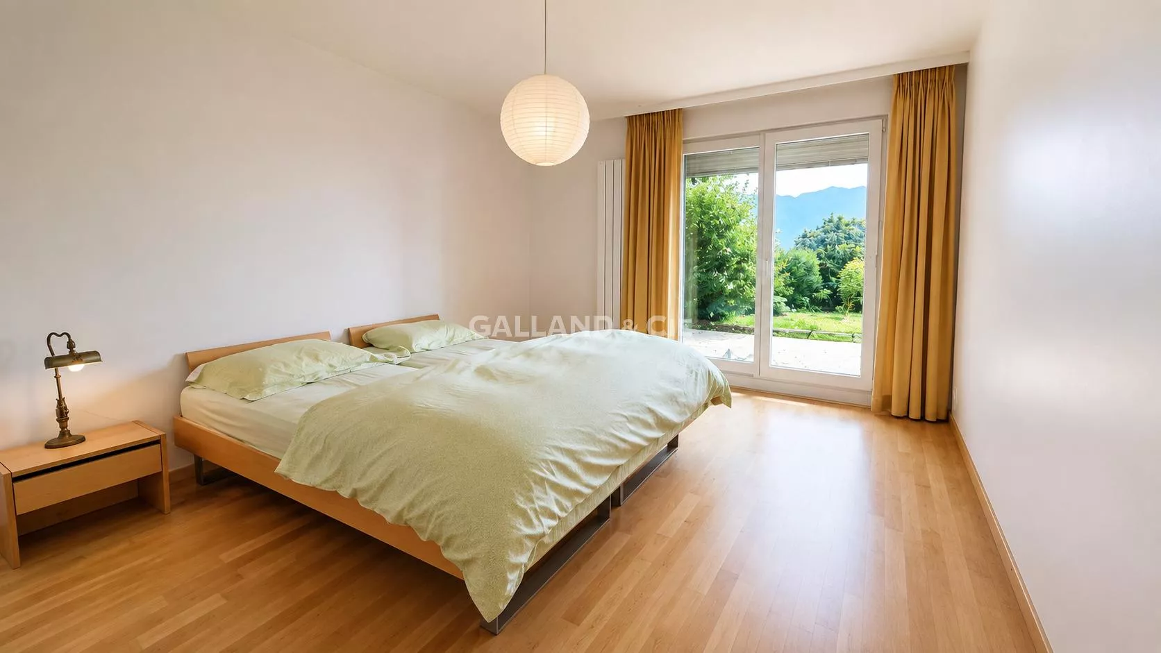 Magnifique appartement avec une incroyable vue lac : Photo 4