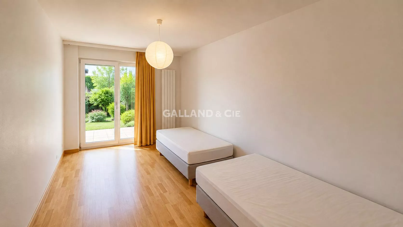 Magnifique appartement avec une incroyable vue lac : Photo 5