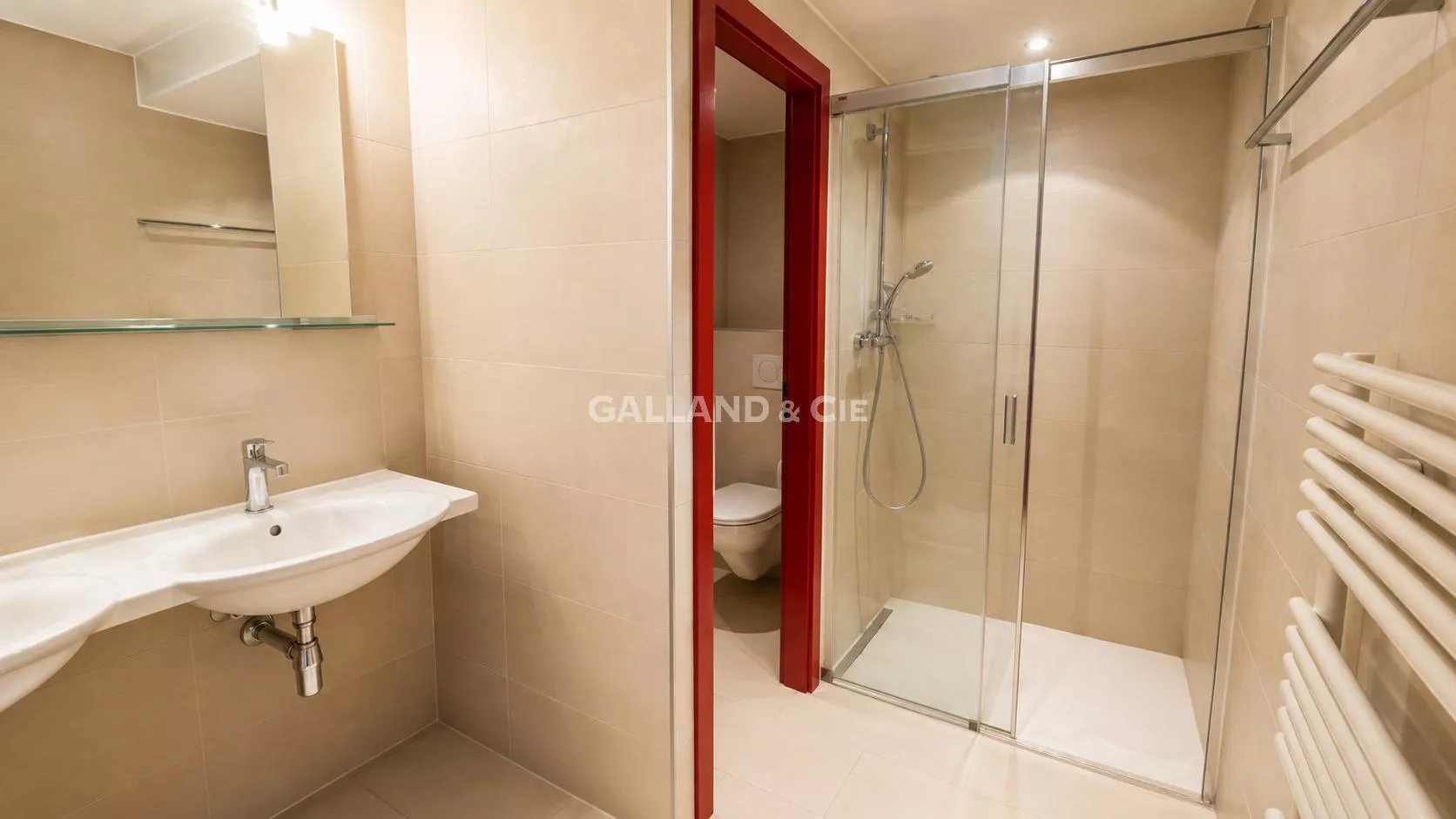 Magnifique appartement avec une incroyable vue lac : Photo 6