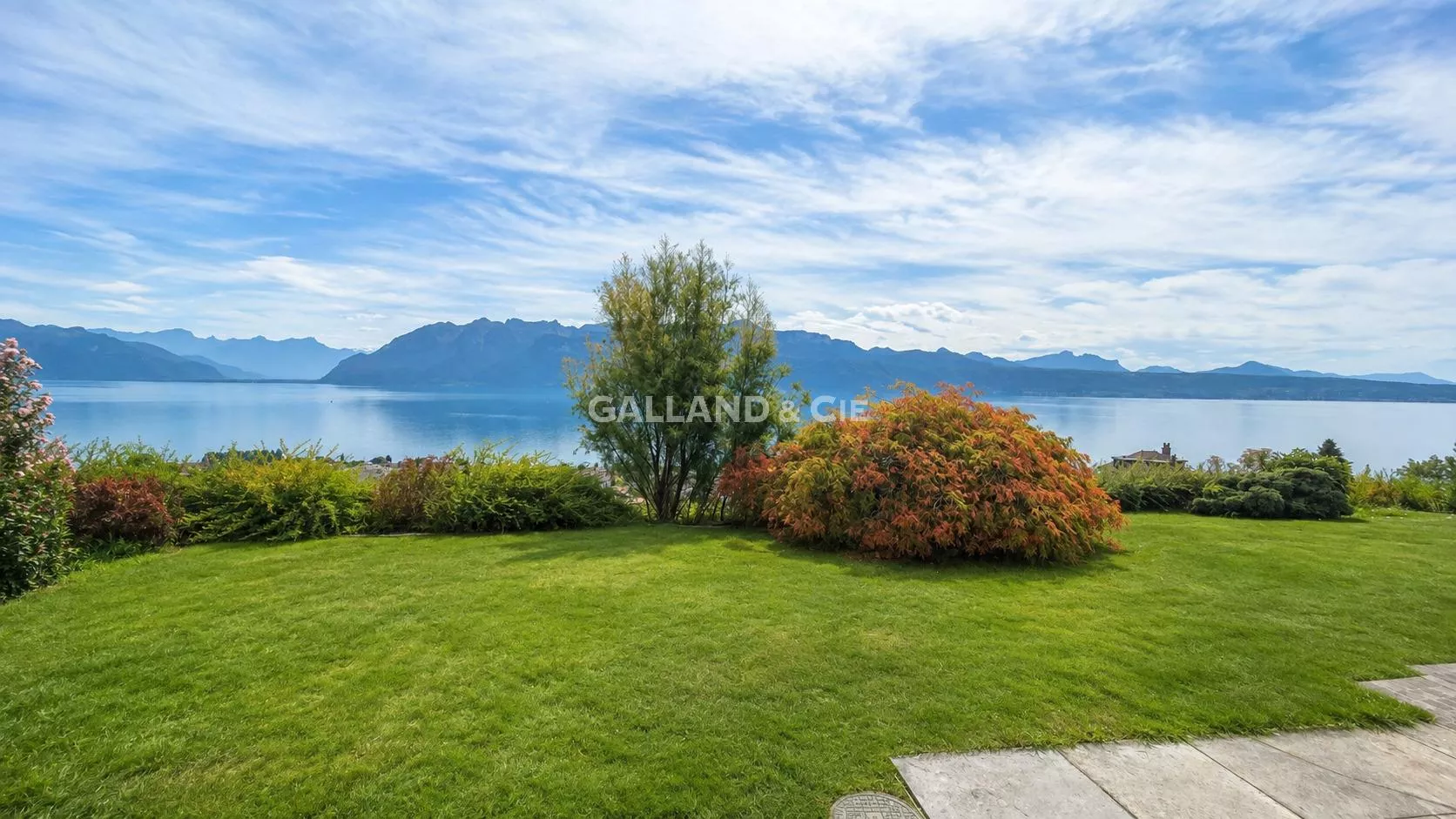 Magnifique appartement avec une incroyable vue lac : Photo 7