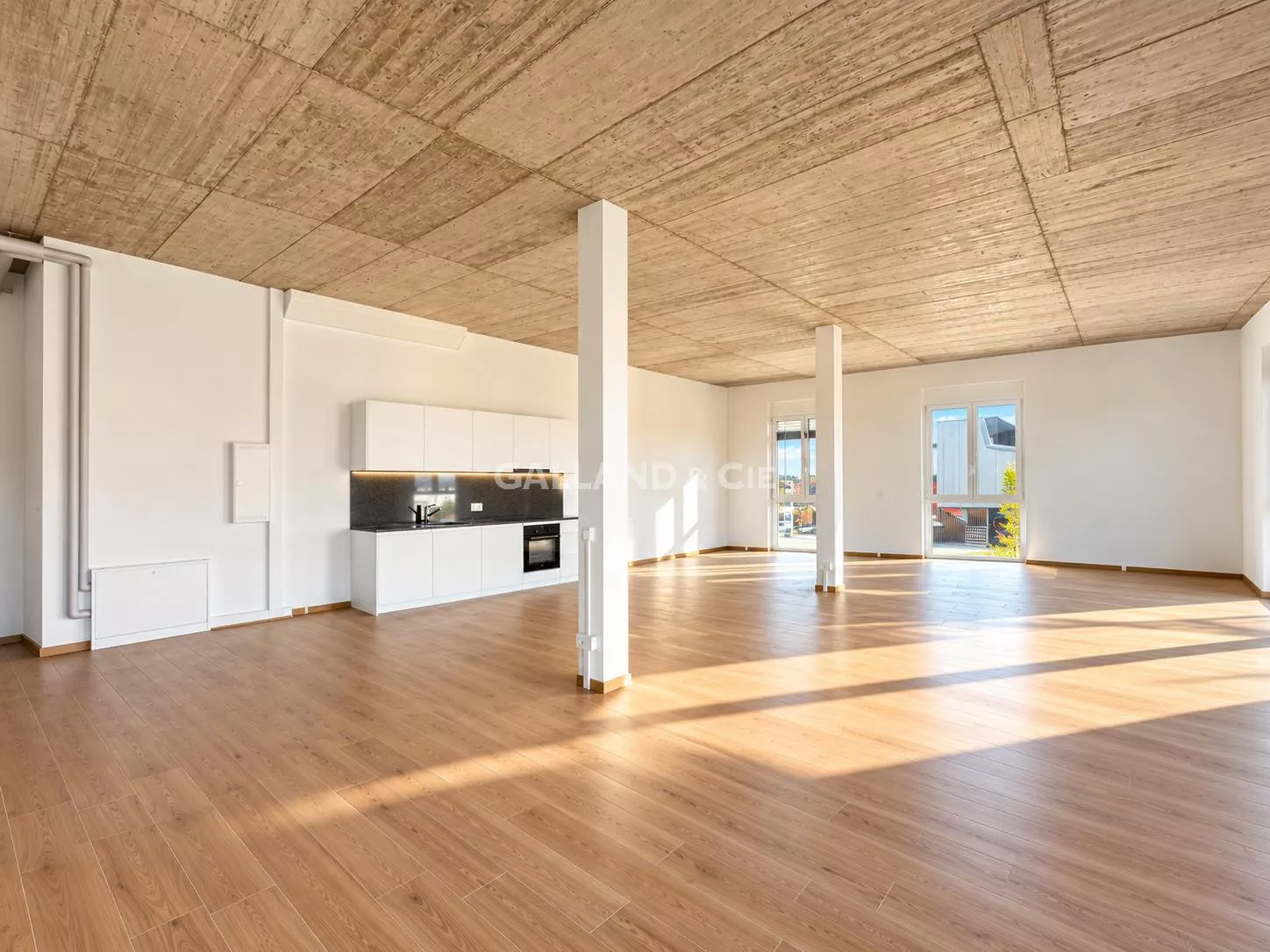 VOTRE FUTUR ESPACE COMMERCIAL À SAINT-AUBIN – 56, 98 OU 105 M2 : Photo 3