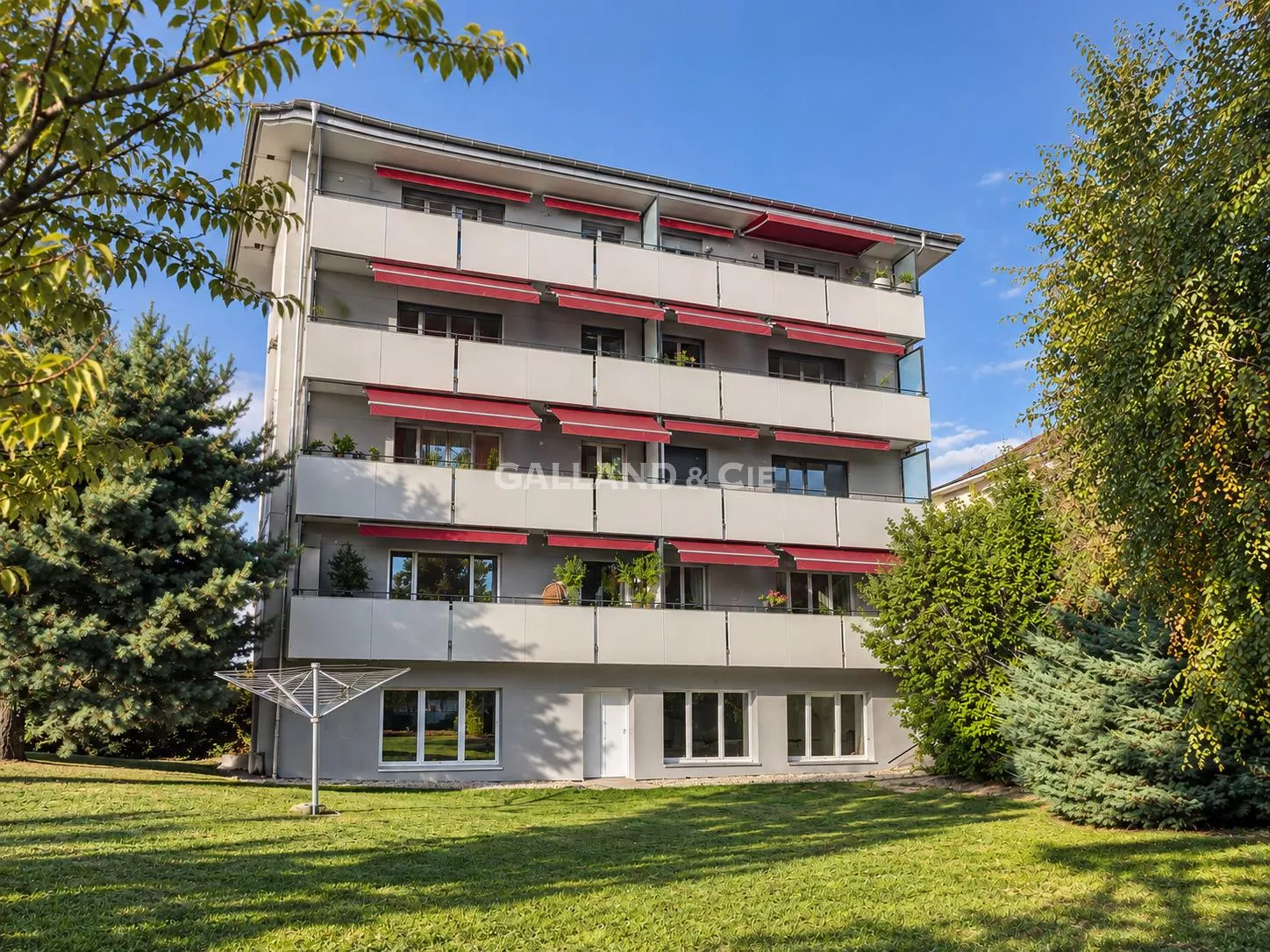 Superbe appartement proche du lac : Photo 1