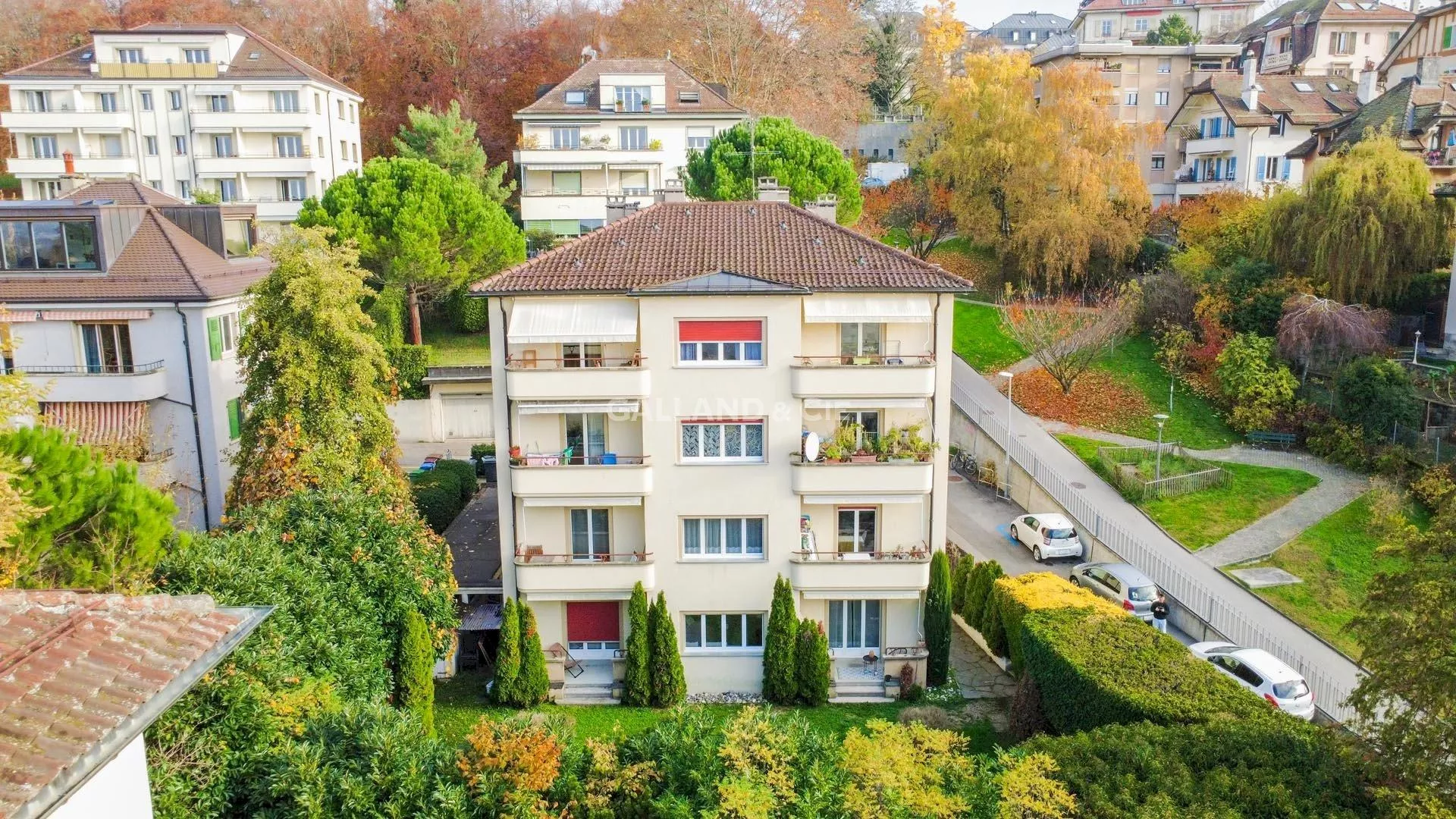 Un cocon urbain à découvrir : Photo 1