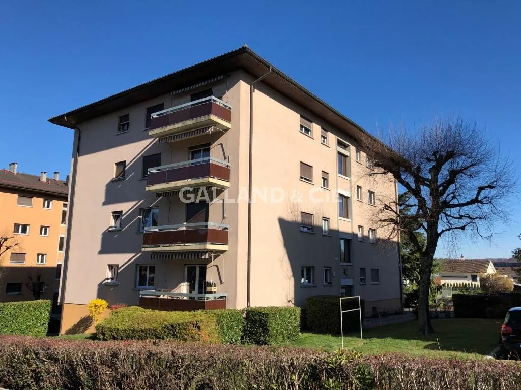 Un appartement qui mérite le détour : Photo 1