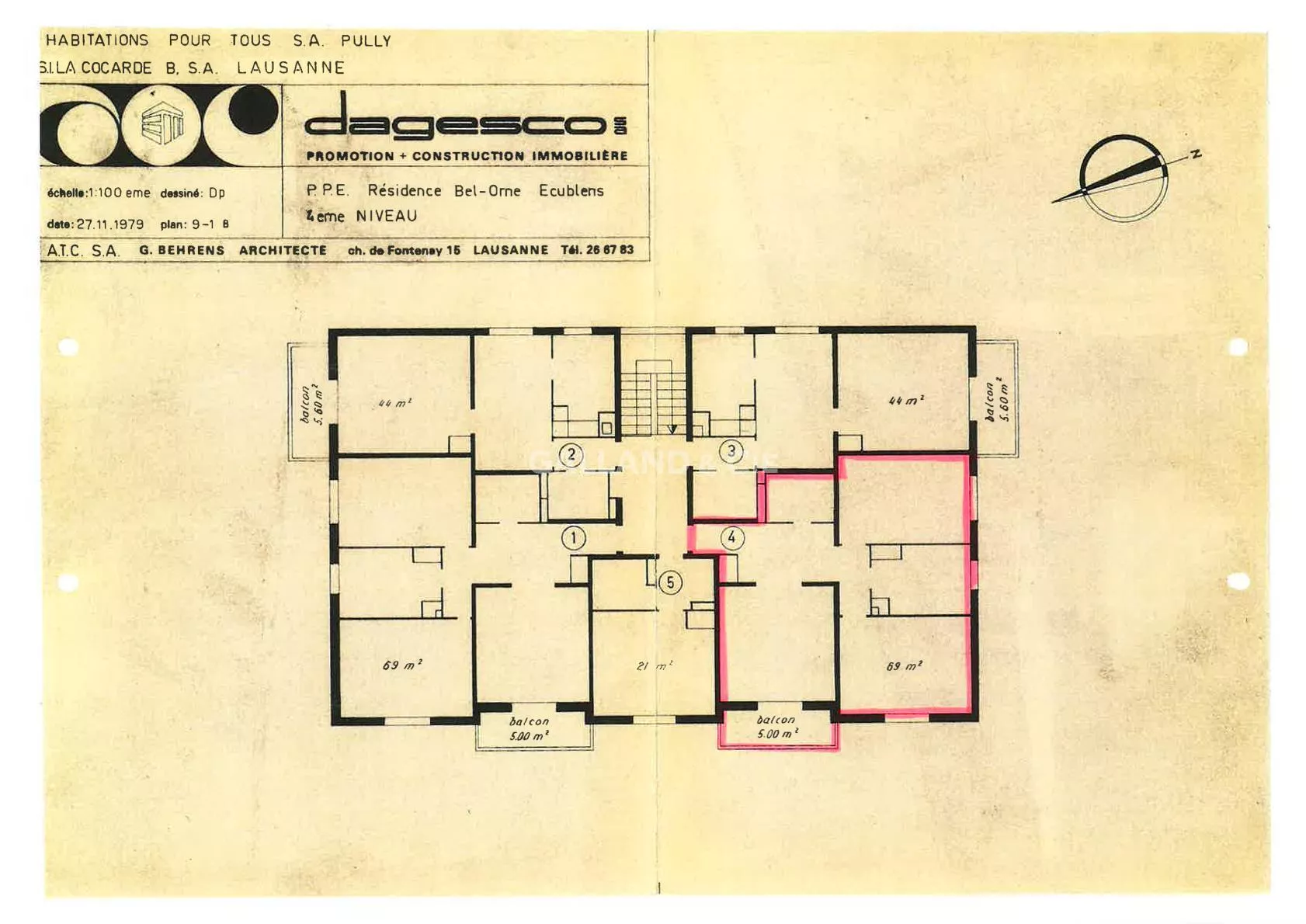 Un appartement qui mérite le détour : Photo 2