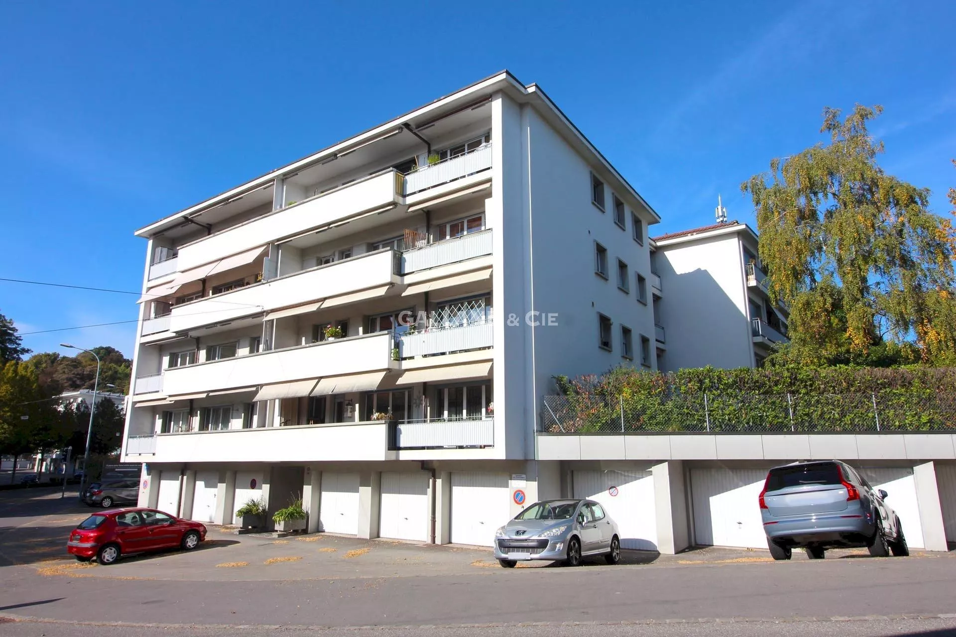 Appartement 2 ½ pièces au 3ème étage : Photo 1