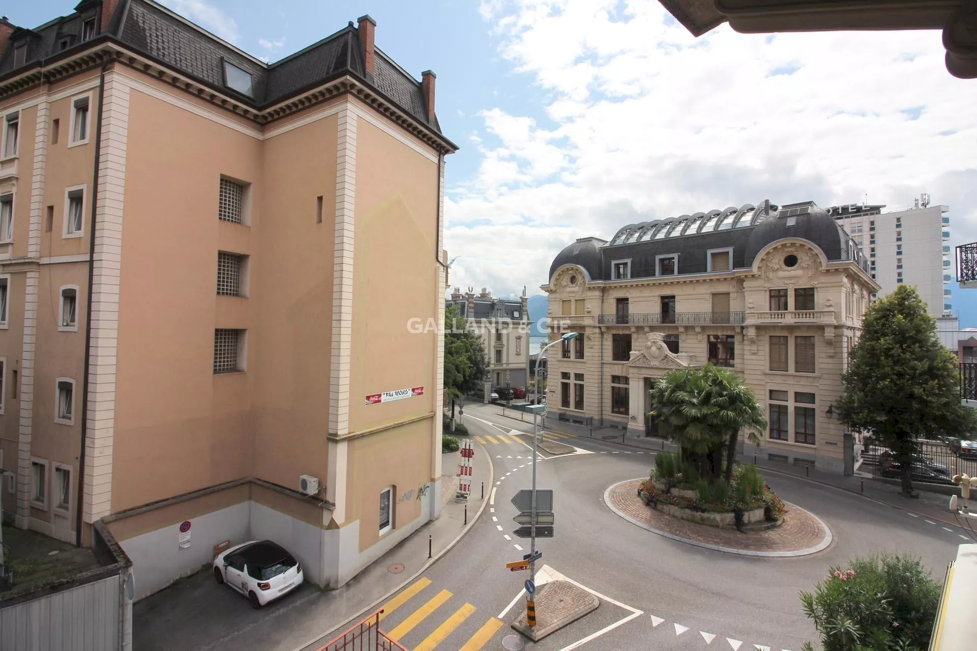 Appartement de 3½ pièces à deux pas du lac : Photo 2