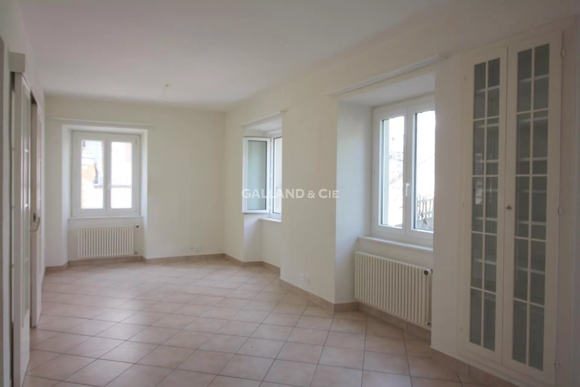 Appartement de 3½ pièces à deux pas du lac : Photo 3