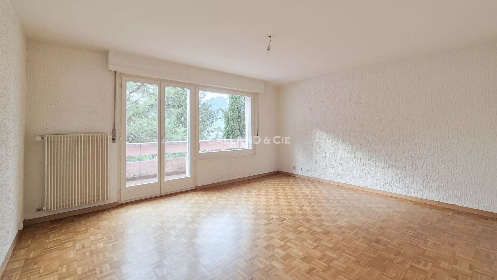 Appartement de 2½ pièces : Photo 2