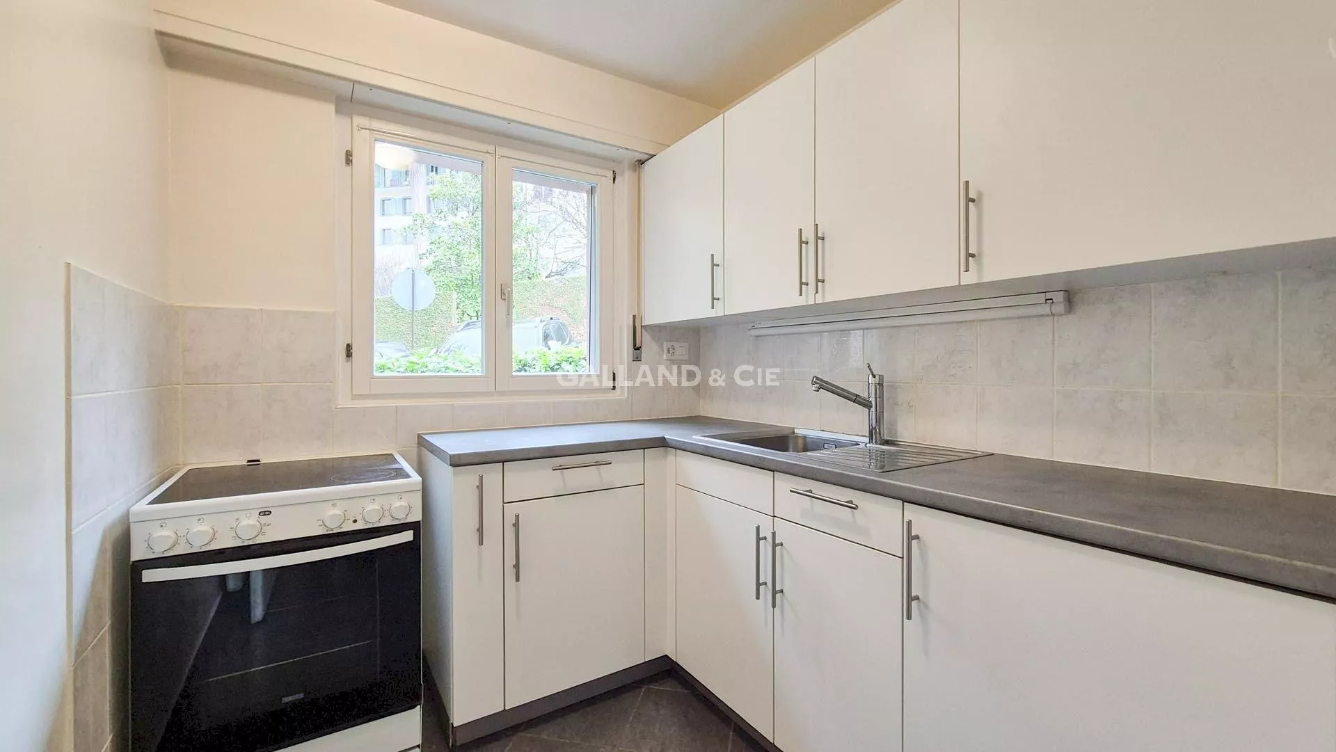 Appartement de 2½ pièces : Photo 4