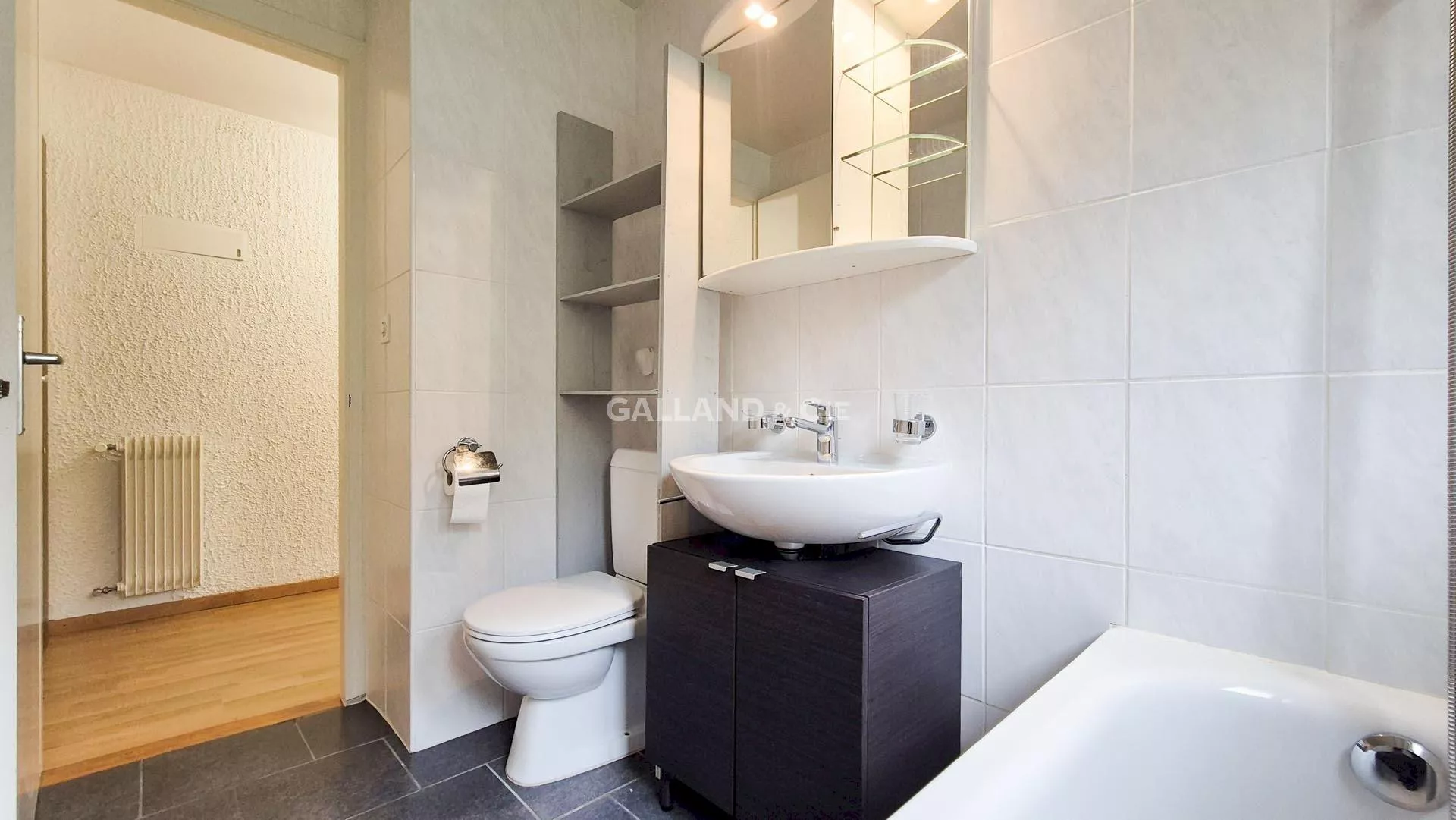 Appartement de 2½ pièces : Photo 5