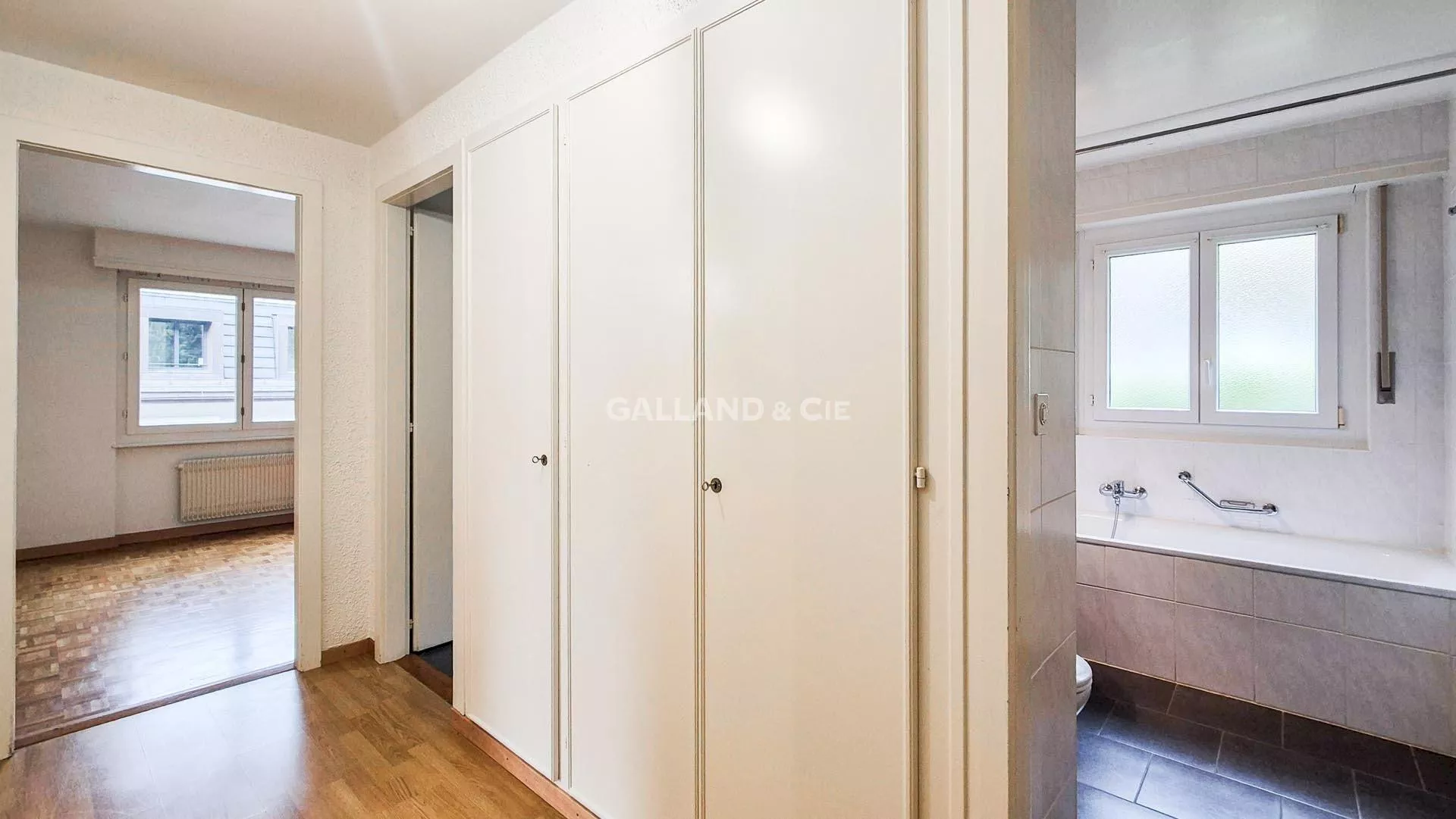 Appartement de 2½ pièces : Photo 6