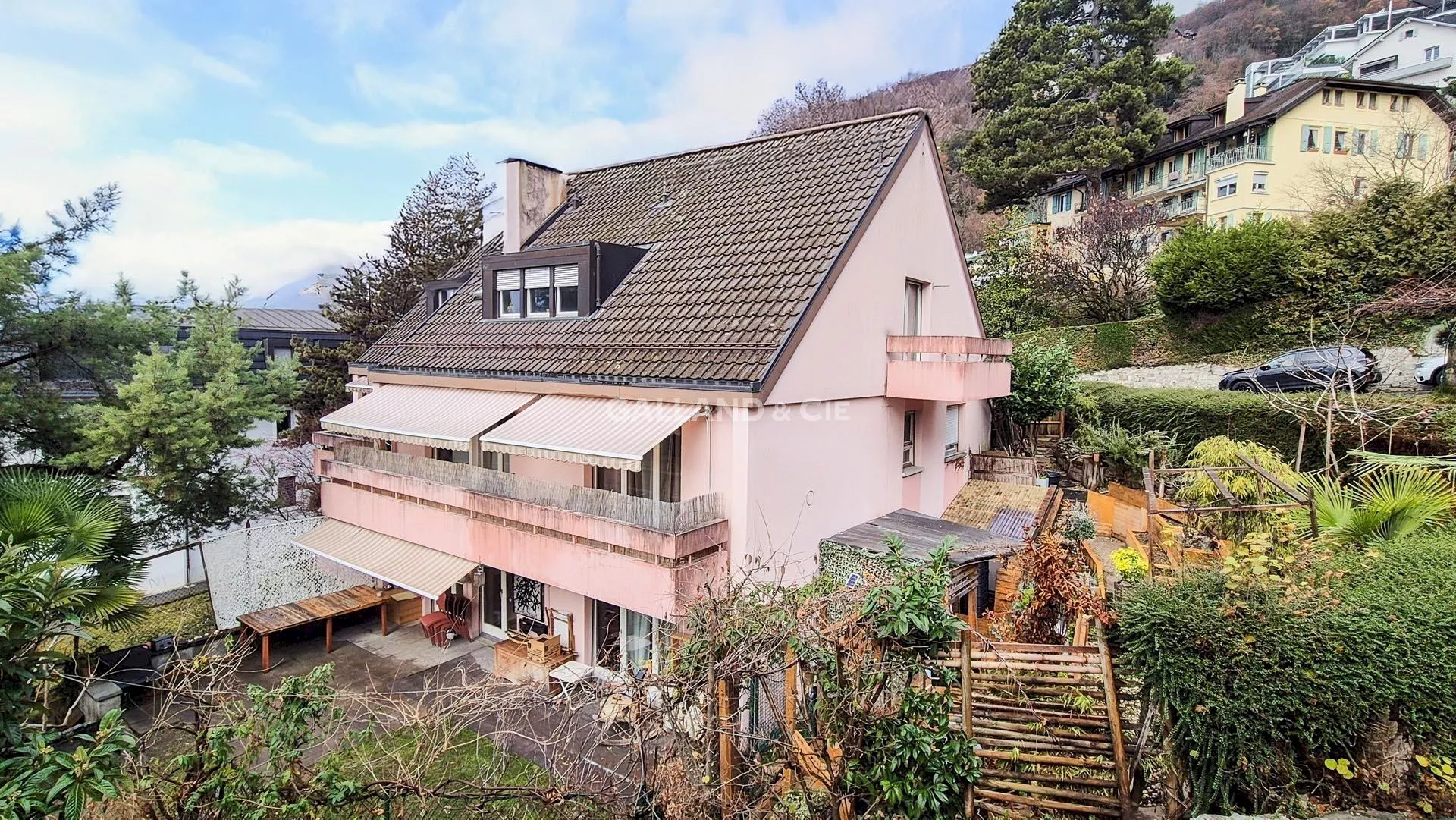 Appartement de 2½ pièces : Photo 9